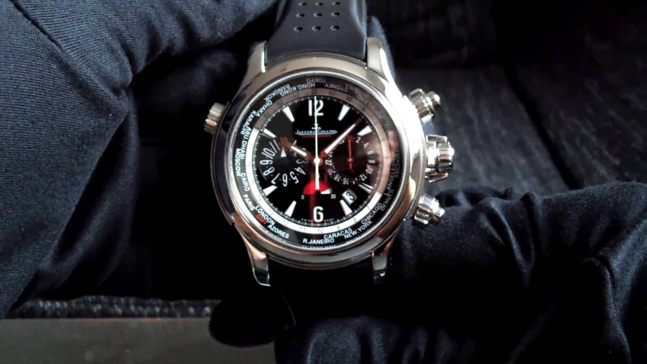 jaeger lecoultre master extreme fake watch
