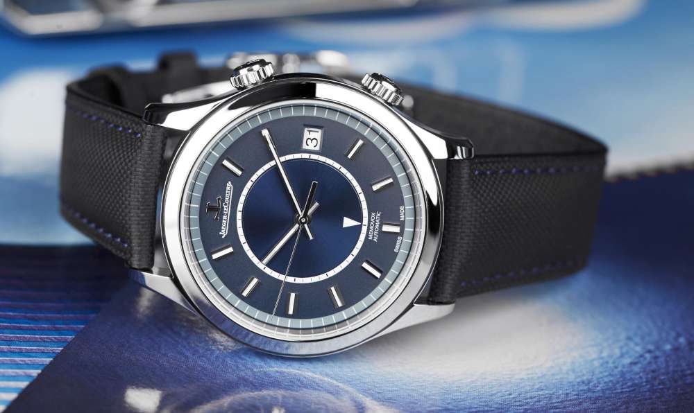 copy jaeger lecoultre master memovox watch